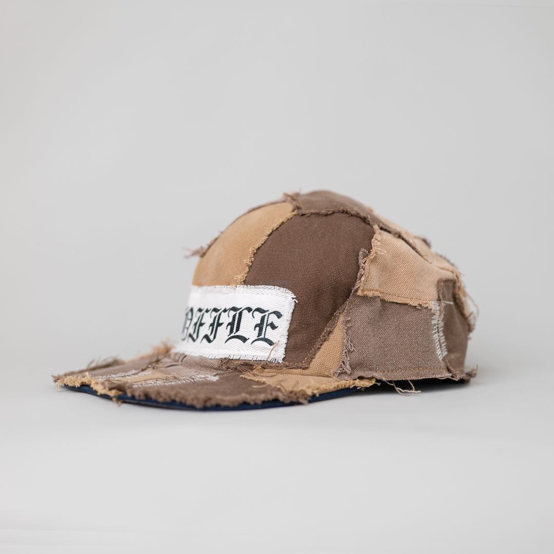 Brown Snapback - image 1