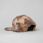 Brown Snapback view 2