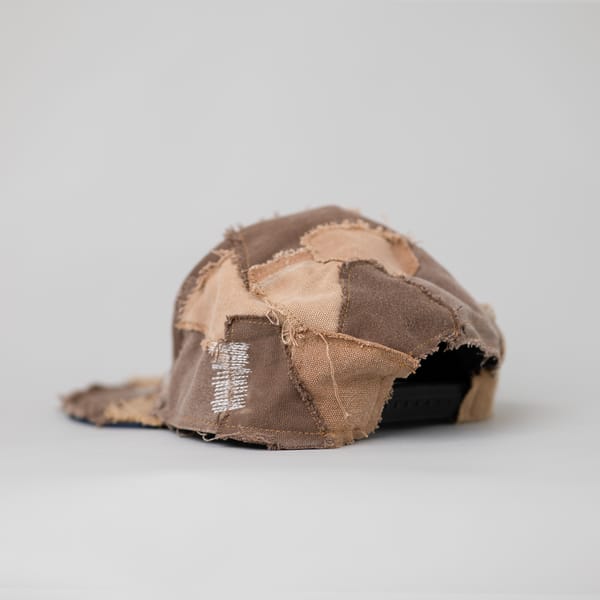 Toffle — Brown Snapback