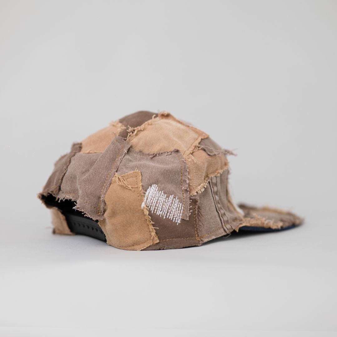 Brown Snapback - image 3