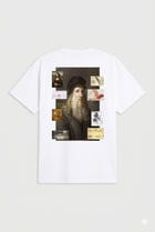 Da Vinci T-shirt view 2