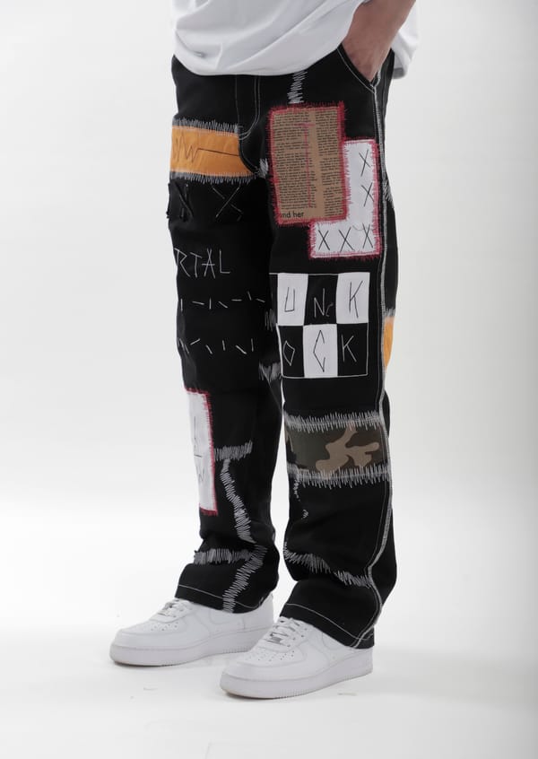 Toffle — Punk Pants