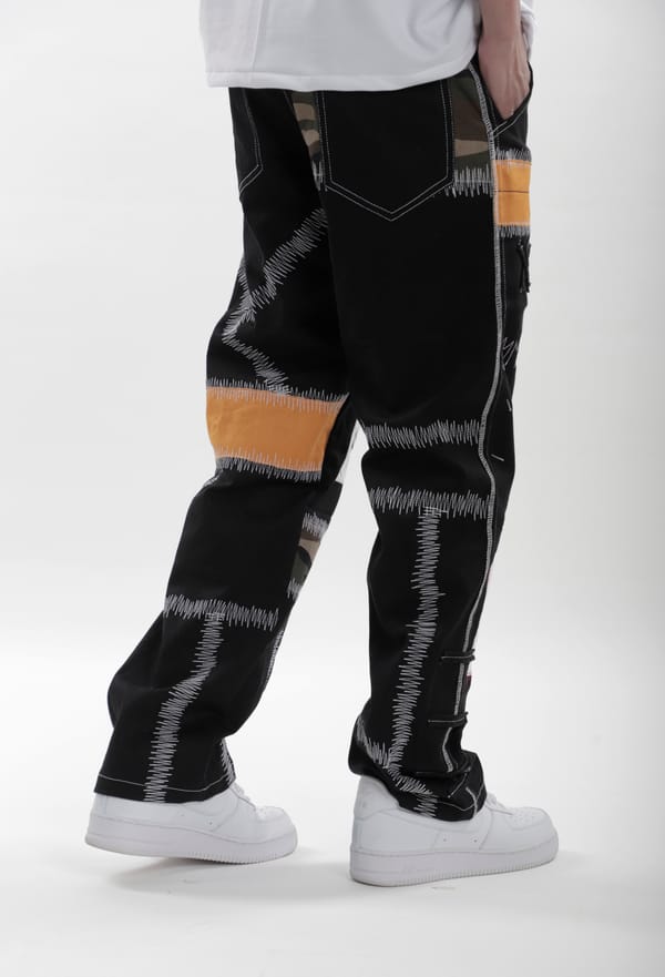 Toffle — Punk Pants