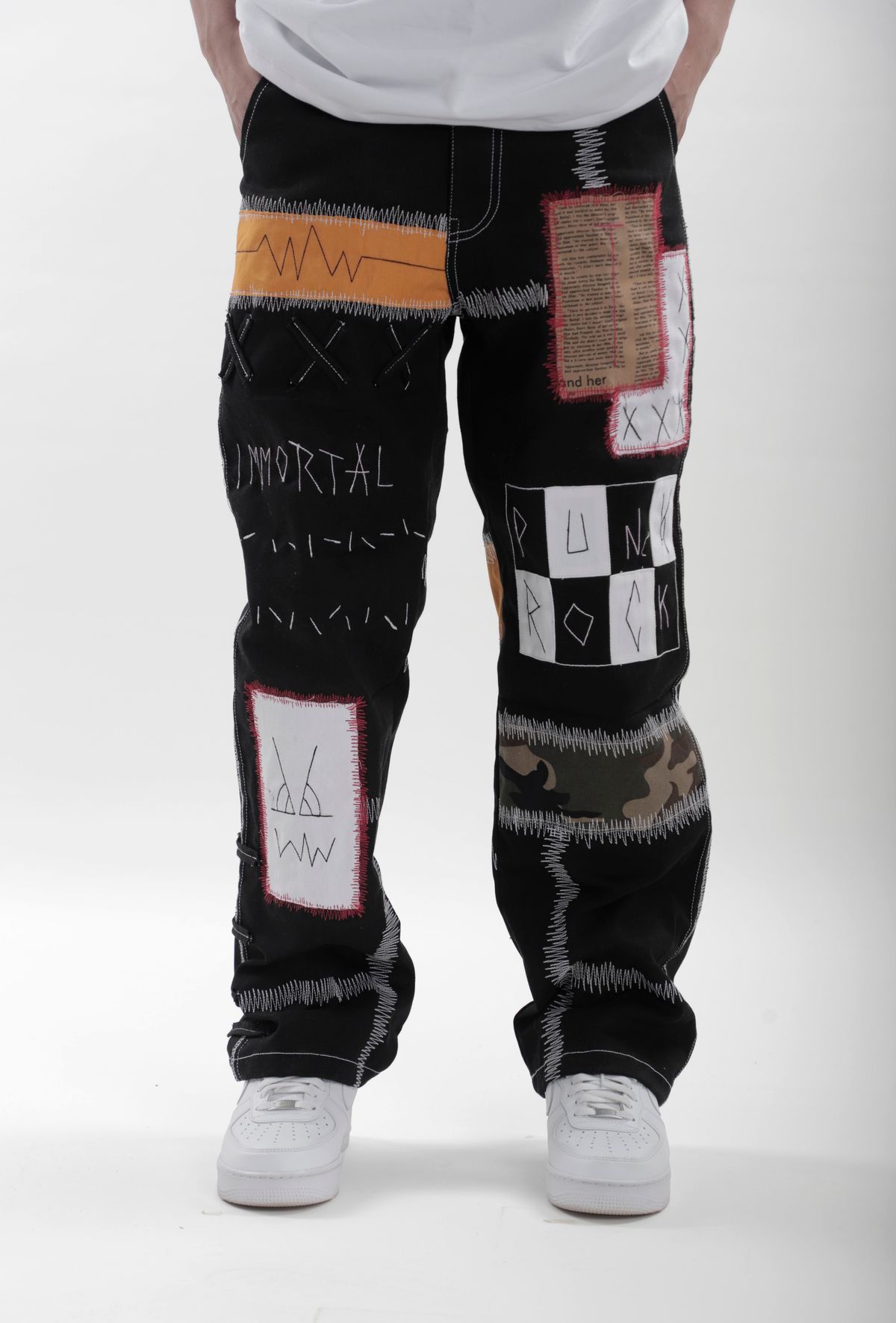Punk Pants - image 3