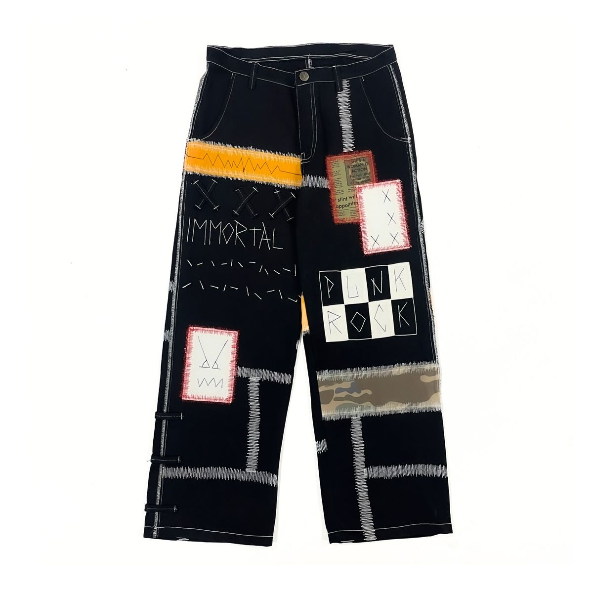 Punk Pants - image 5