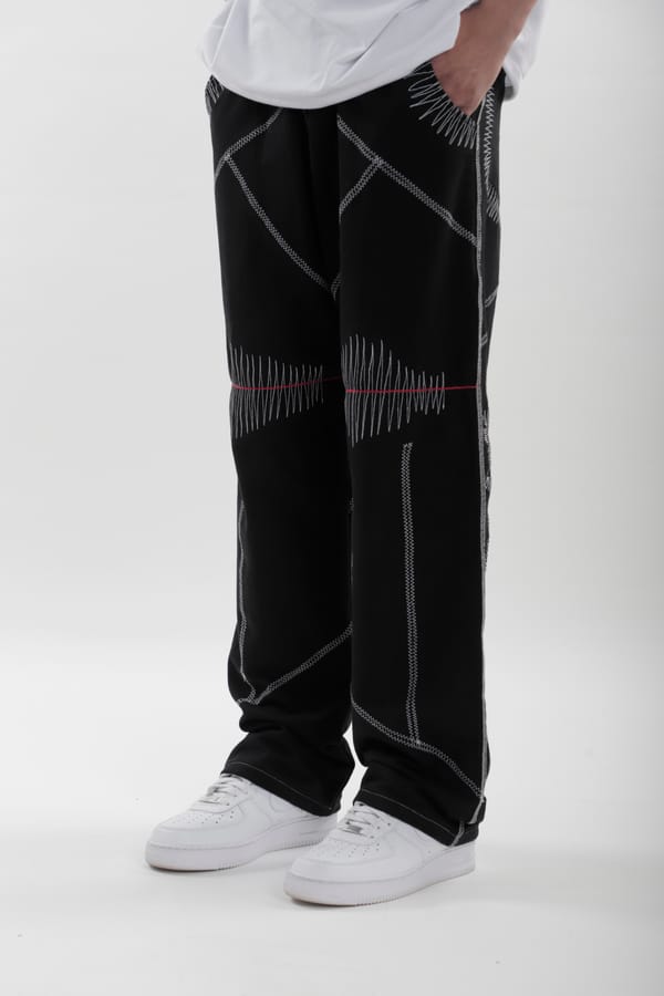 Toffle — Punk Joggers