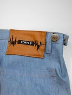 Bottoms Up Blue Jeans view 6