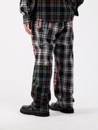 Panel Check Joggers view 4