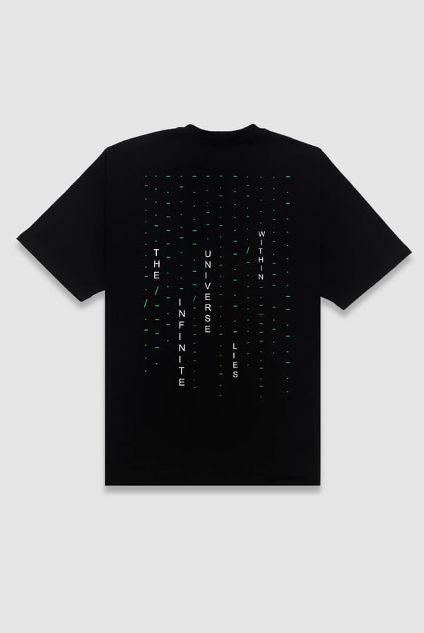 Toffle — Infinite Universe T-shirt