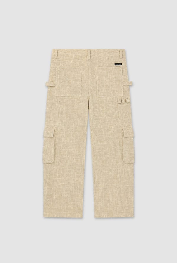 Toffle — Khadi Carpenter Jeans