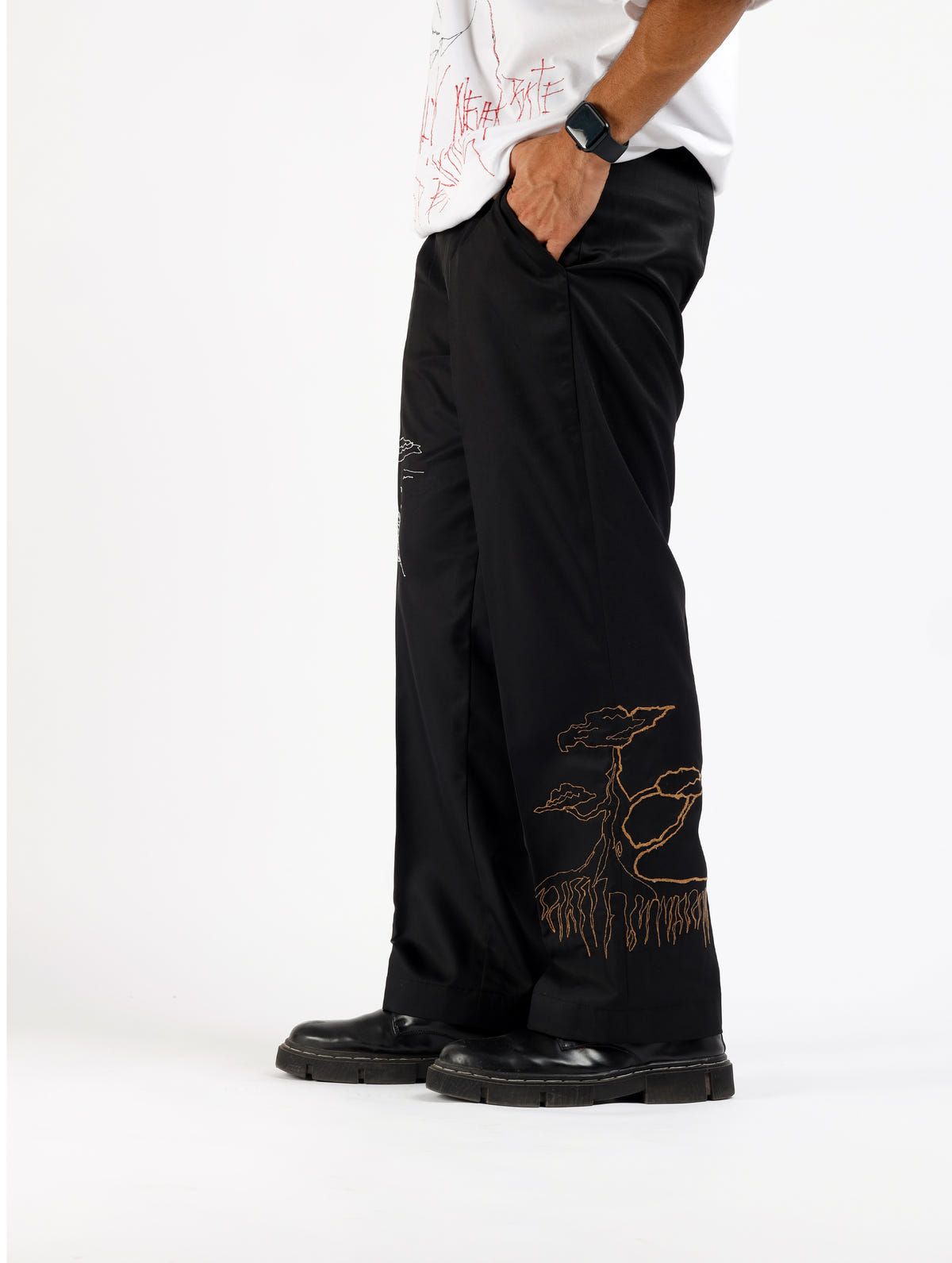 Black Imagine Jeans - image 3
