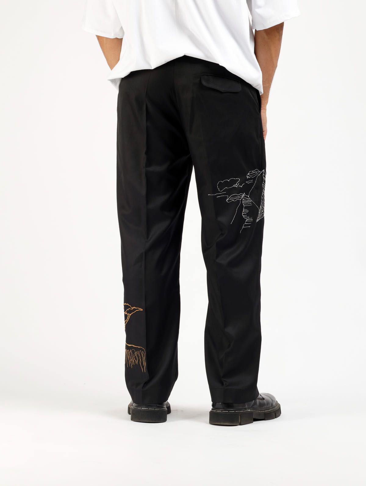 Black Imagine Jeans - image 6