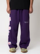 Purple Euphoric Joggers view 1