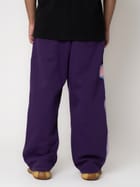 Purple Euphoric Joggers view 4
