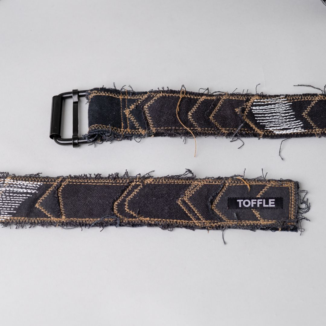 Charcoal Belt - image 1