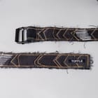 Charcoal Belt view 1