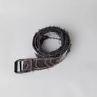 Charcoal Belt view 2