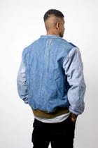 Reconstructed Blue Jacket view 3