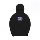 Monk on Fire Hoodie view 1