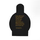 Monk on Fire Hoodie view 2