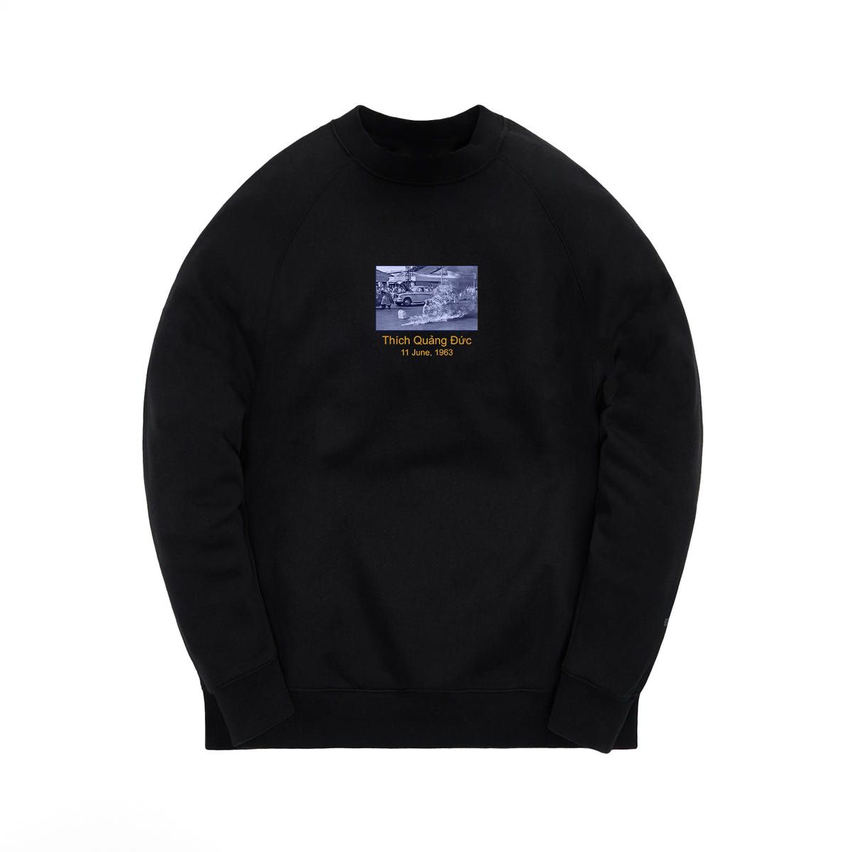 Monk on Fire Hoodie - image 3
