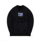 Monk on Fire Hoodie view 3