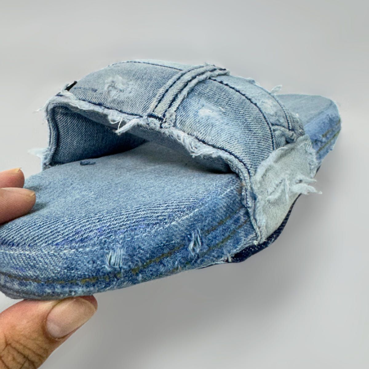Denim Slides - image 3