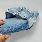 Denim Slides view 3