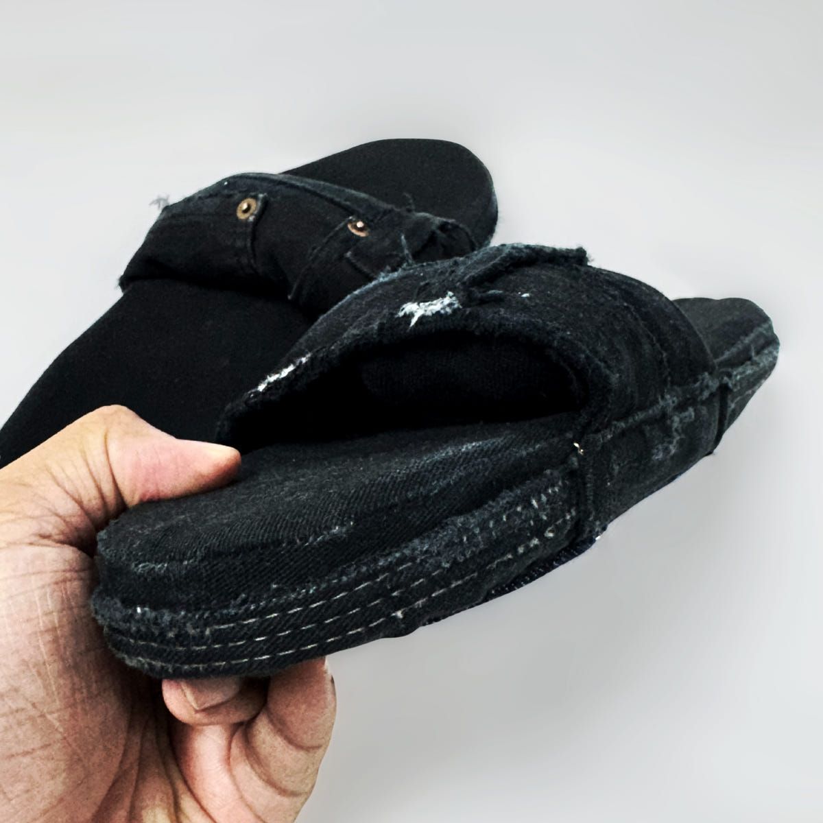 Denim Slides - image 8
