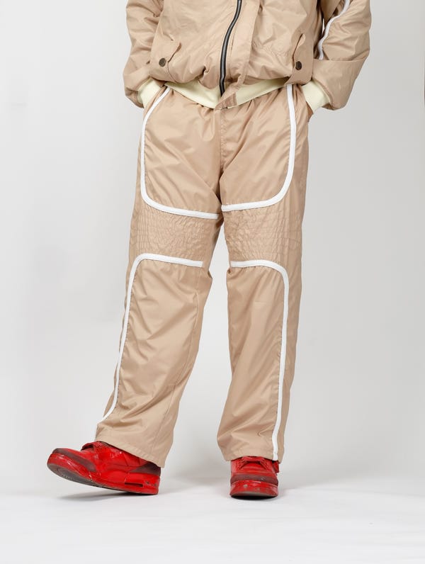 Toffle — Nylon Athletic Joggers