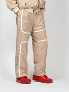 Nylon Athletic Joggers view 2