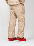 Nylon Athletic Joggers view 3