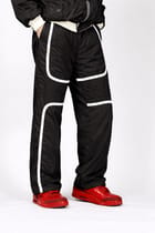Nylon Athletic Joggers view 4