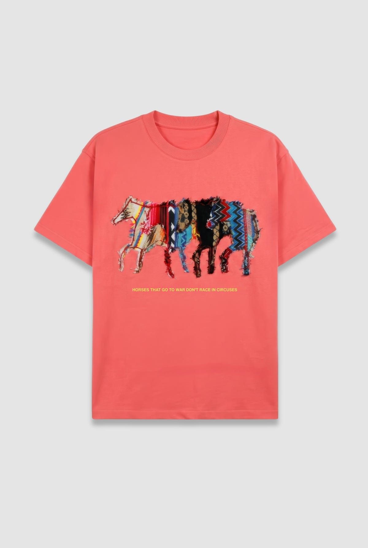 Horsepower T-shirt - image 1
