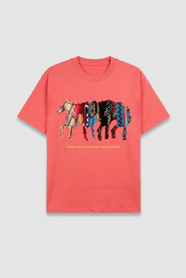 Toffle — Horsepower T-shirt