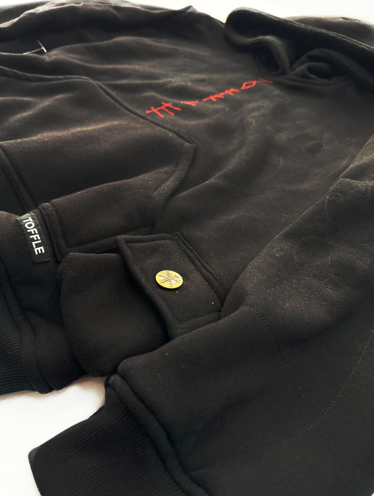 Reversible Freezer Hoodie - image 11