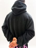 Reversible Freezer Hoodie view 2