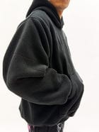 Reversible Freezer Hoodie view 3