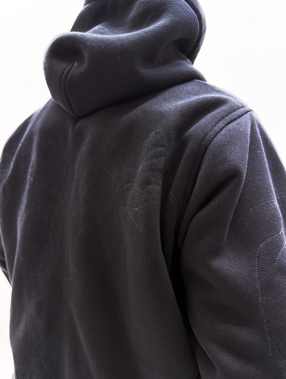 Reversible Freezer Hoodie - image 5