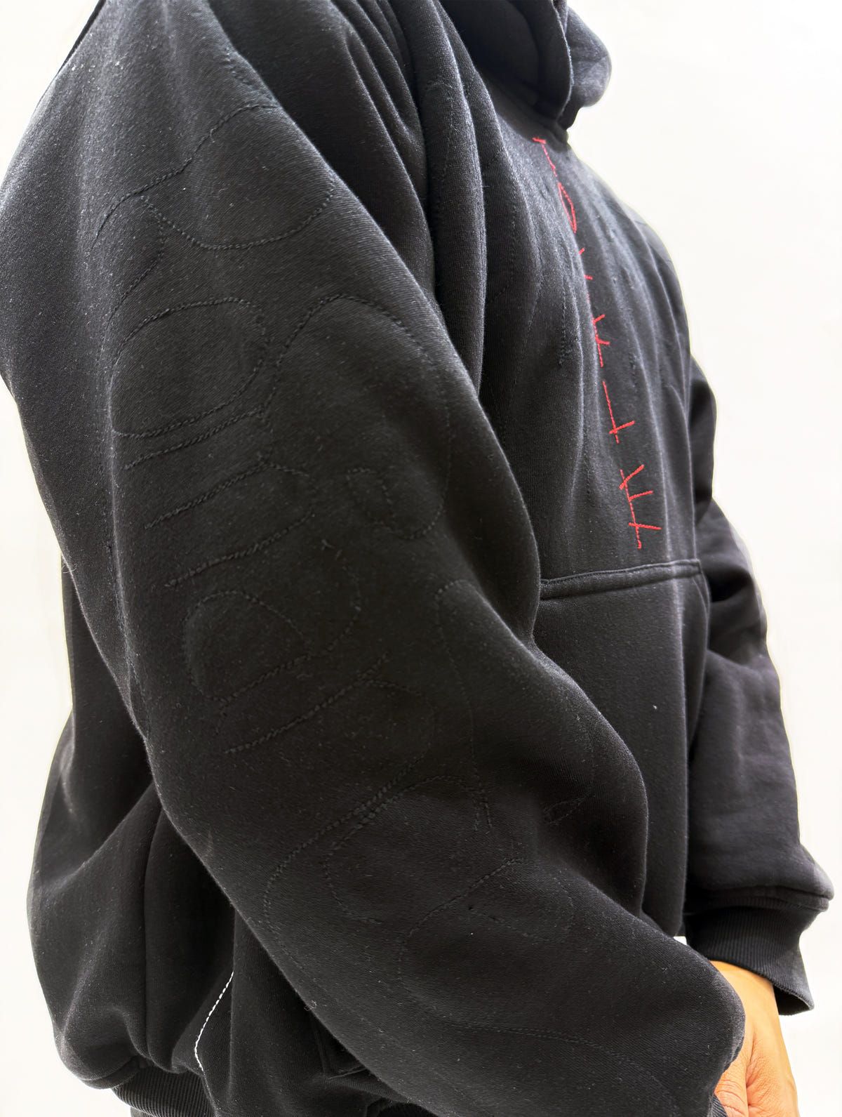 Reversible Freezer Hoodie - image 6