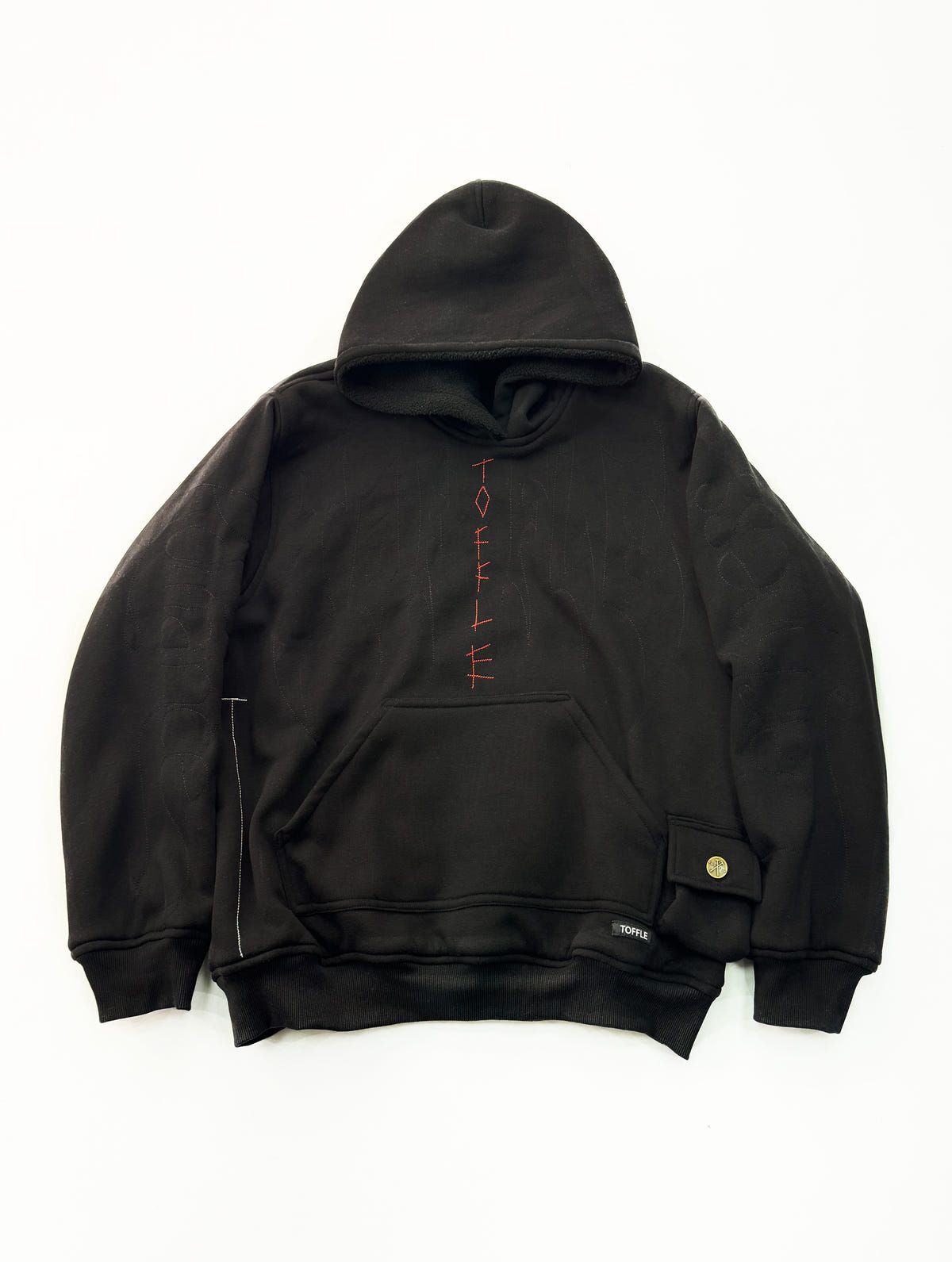 Reversible Freezer Hoodie - image 8