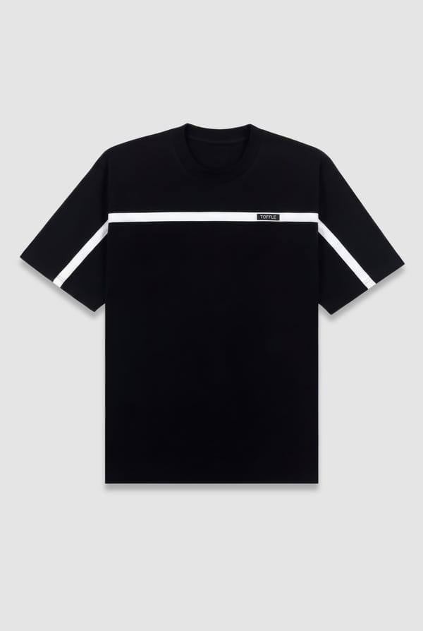 Toffle — Back Power T-shirt
