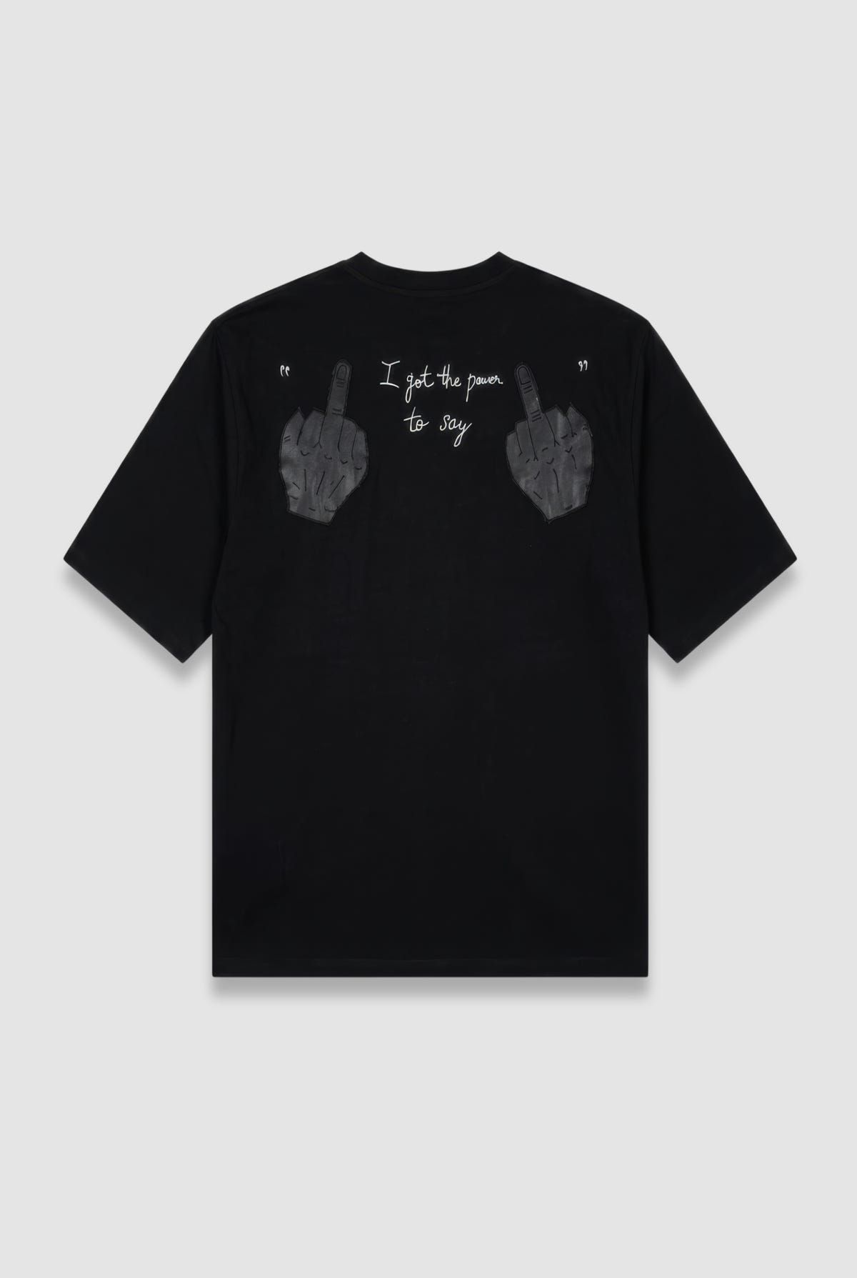 Back Power T-shirt - image 2