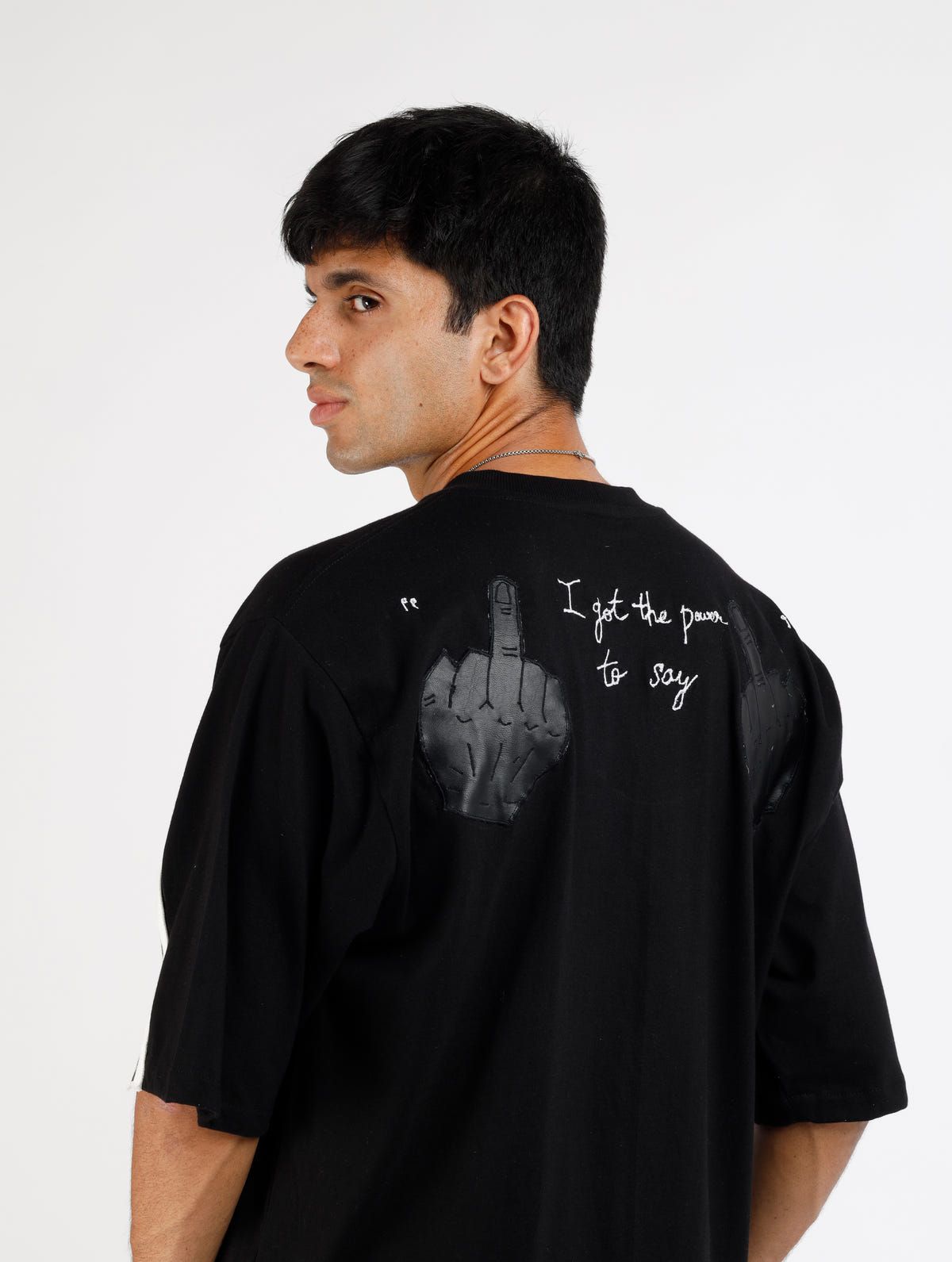 Back Power T-shirt - image 4