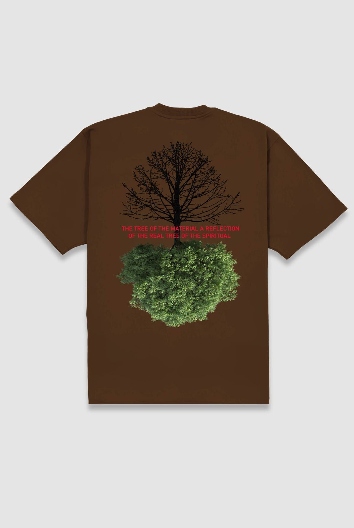 Spirit Tree T-shirt - image 1