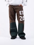 OB Curved Jeans view 1
