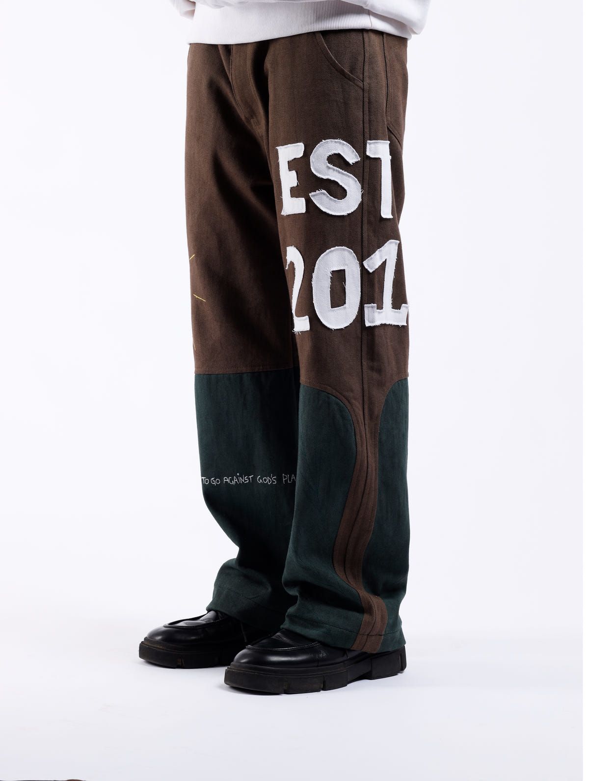 OB Curved Jeans - image 4