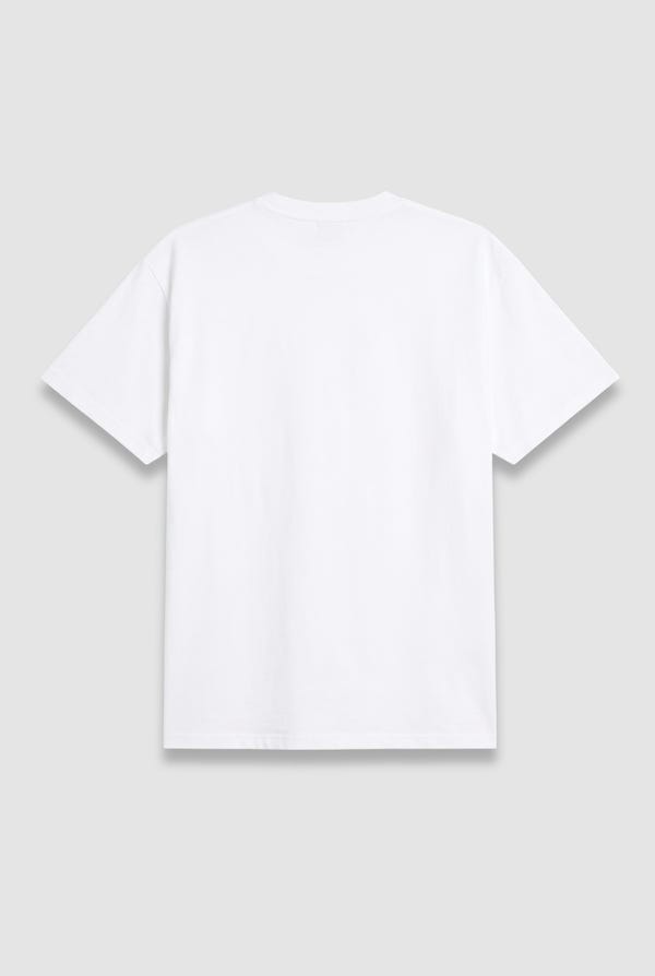 Toffle — White Barking T-shirt