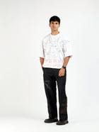 White Barking T-shirt view 5