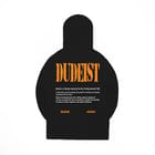 Dudeist Hoodie view 1